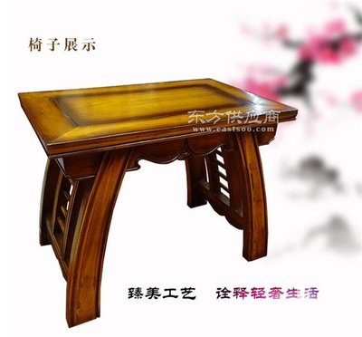 大唐古典家具 榆木茶桌的特价行情与选购指南
